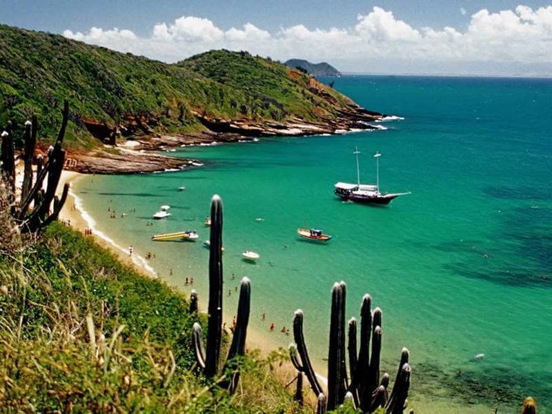 Buzios, Brazil cruise port