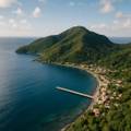 Cabrits, Dominica