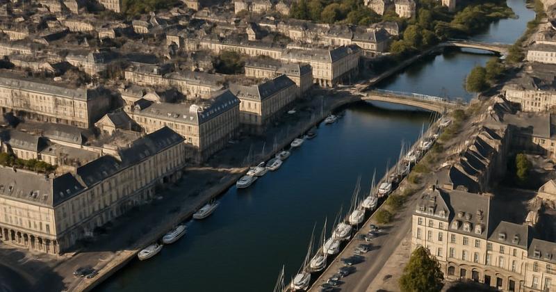 Caen, France — Day 7 of SeaDream II May 13, 2028 cruise