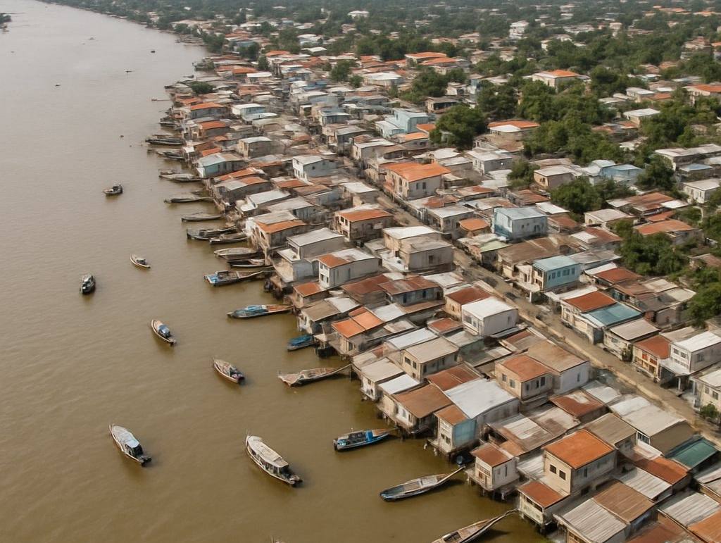 Cai Be, Vietnam cruise port