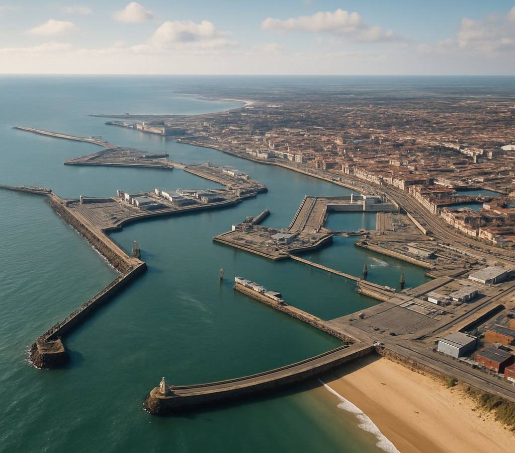 Calais Cruise Port