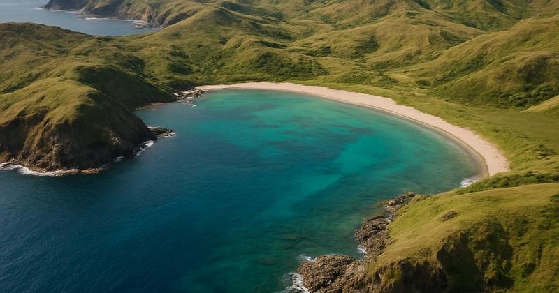 Calayan Island, Babuyan Islands, Philippines