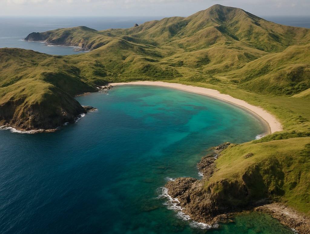 Calayan Island, Babuyan Islands, Philippines cruise port