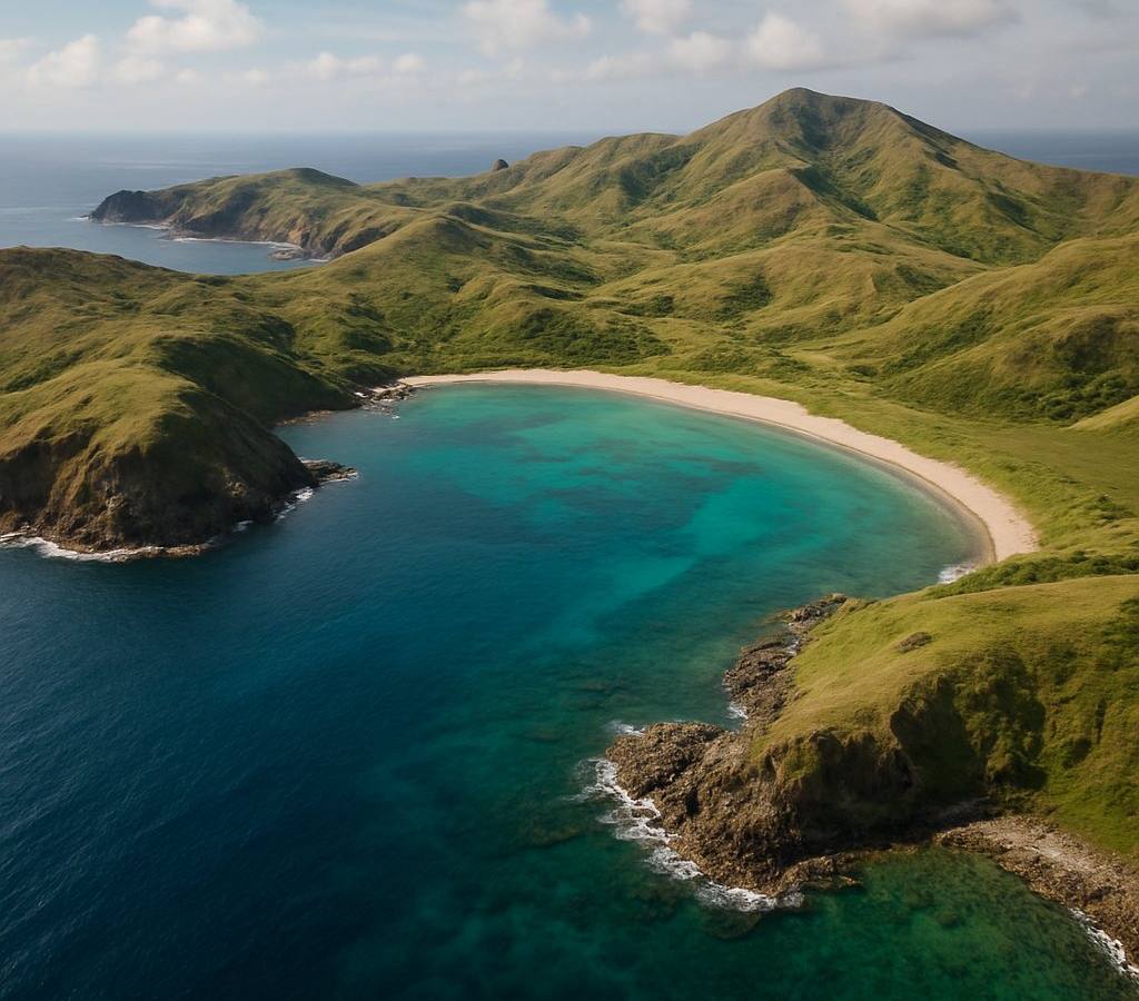 Calayan Island Cruise Port