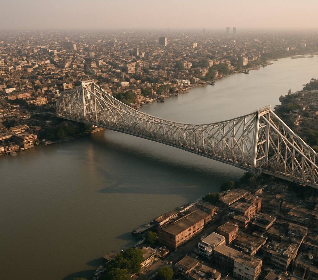 Calcutta Cruise Port