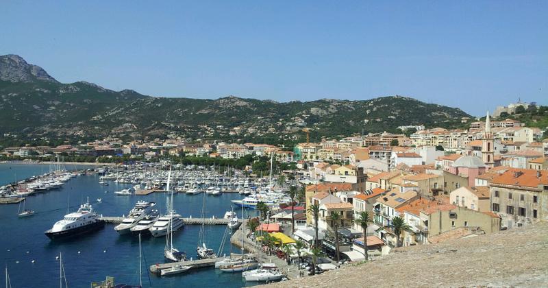 Calvi, Corsica