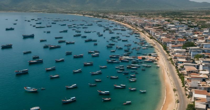 Cam Ranh, Vietnam