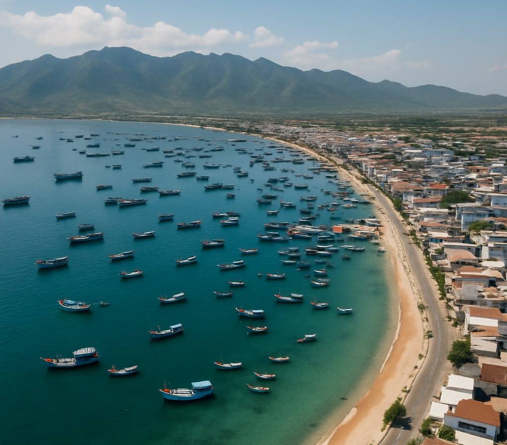 Cam Ranh Cruise Port