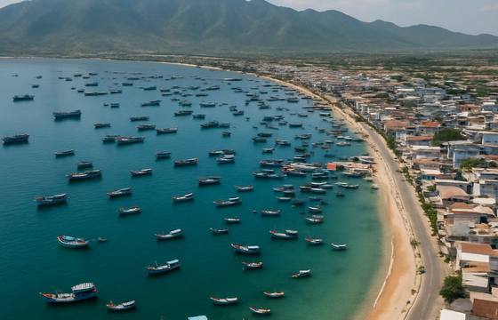 Cam Ranh cruise port