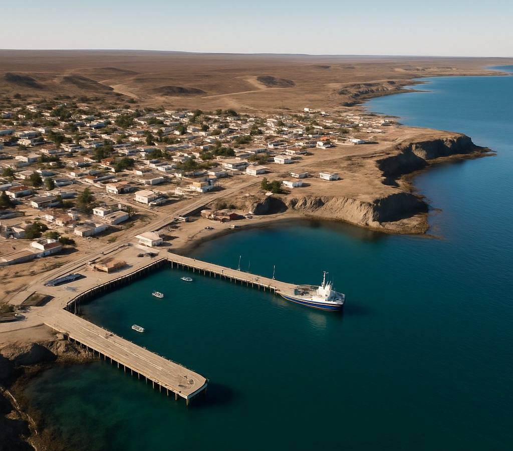 Camarones Cruise Port