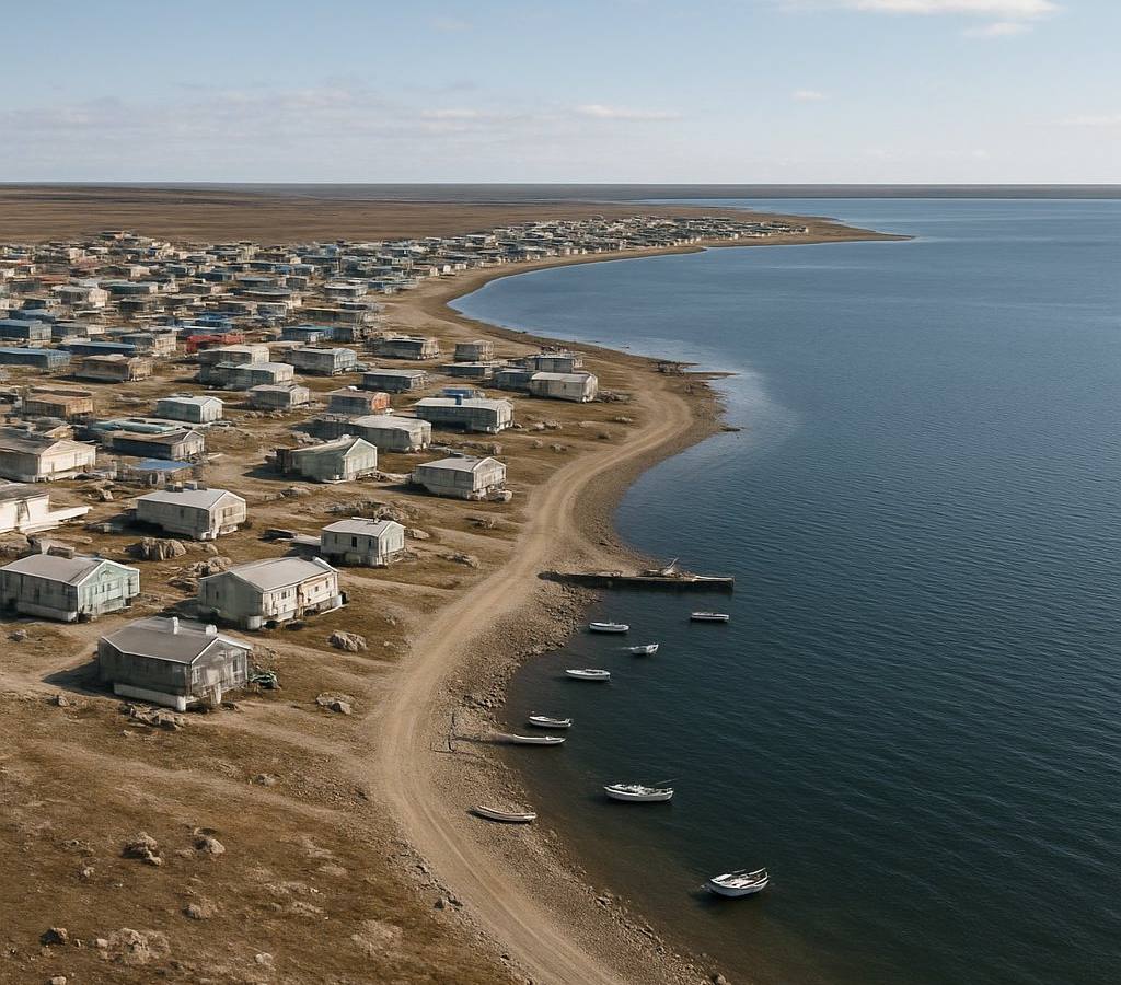 Cambridge Bay Cruise Port