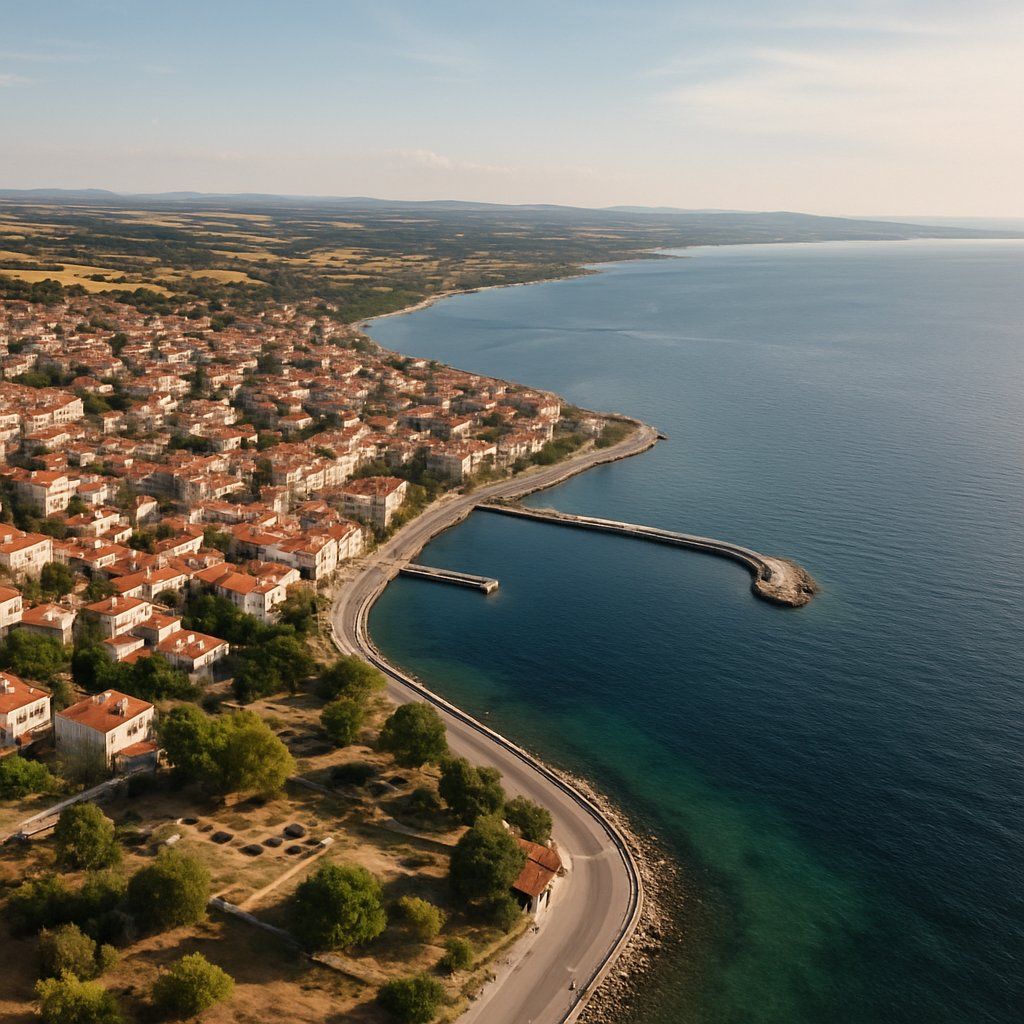 Cannakale (troy), Turkey