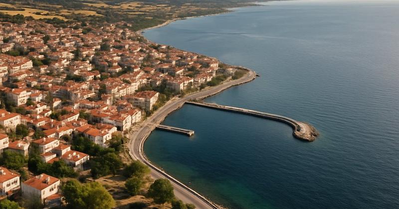 Cannakale (troy), Turkey