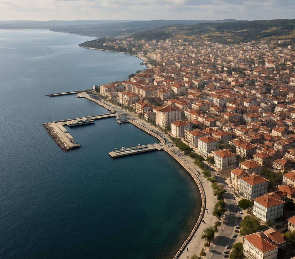 Cannakkale Cruise Port