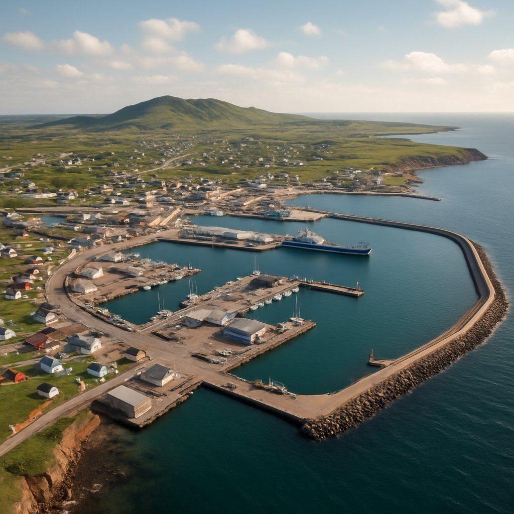 Cap-Aux-Meules, Quebec