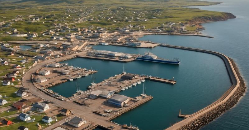 Cap-Aux-Meules, Quebec