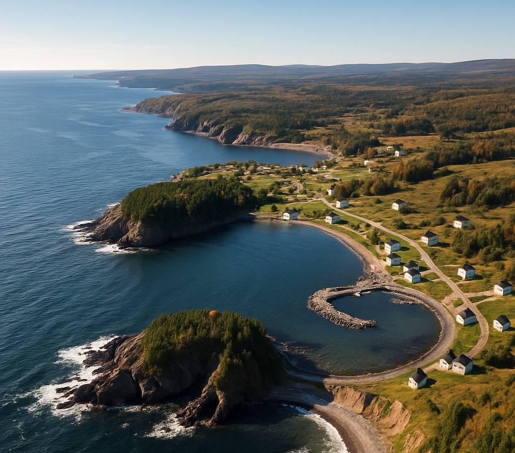 Cape Breton Island Cruise Port