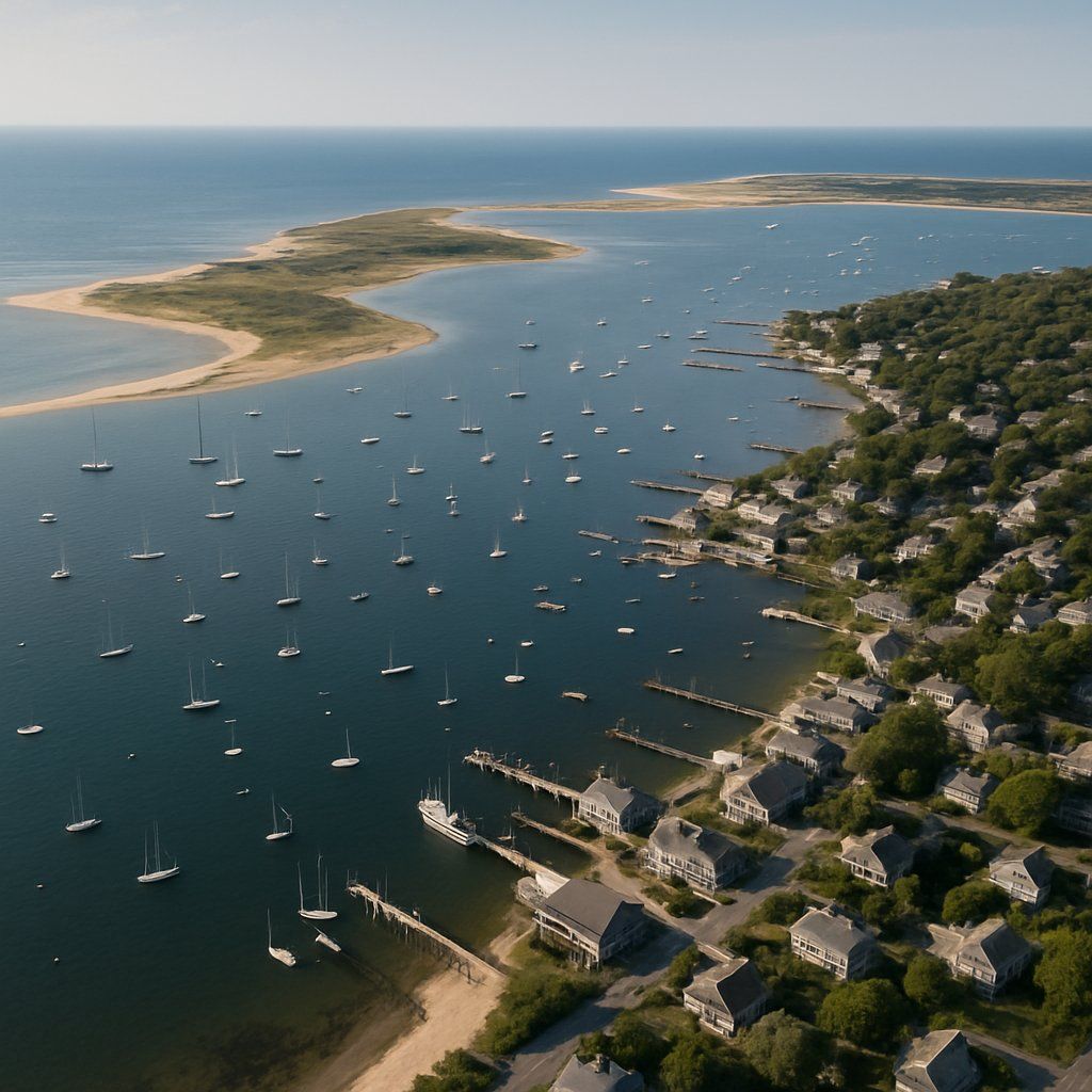 Cape Cod Massachusetts Cruise Port