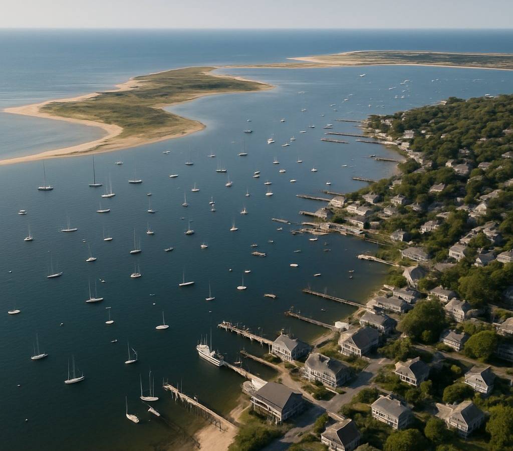 Cape Cod Massachusetts Cruise Port