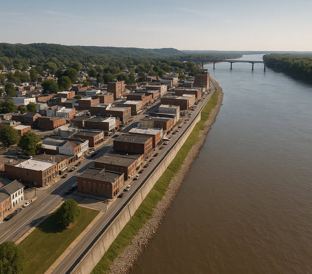 Cape Girardeau Cruise Port