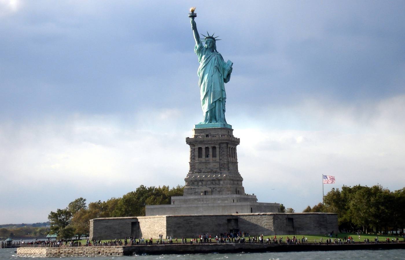 Cape Liberty Cruise Port