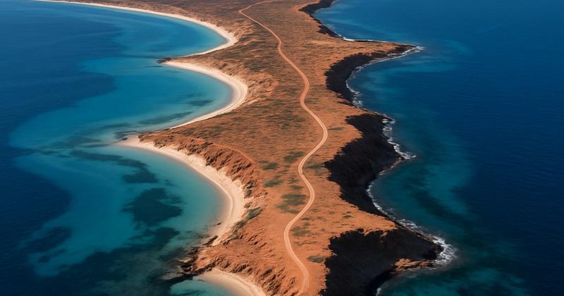 Cape Peron, Shark Bay, Australia