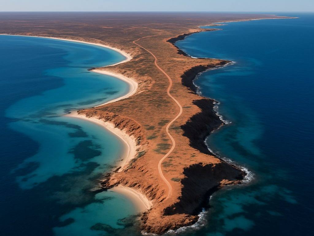Cape Peron, Shark Bay, Australia cruise port