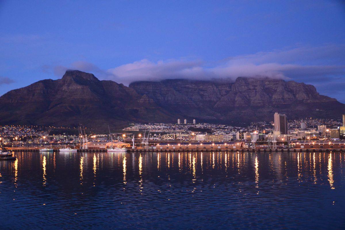 Cape Town Cruise Port
