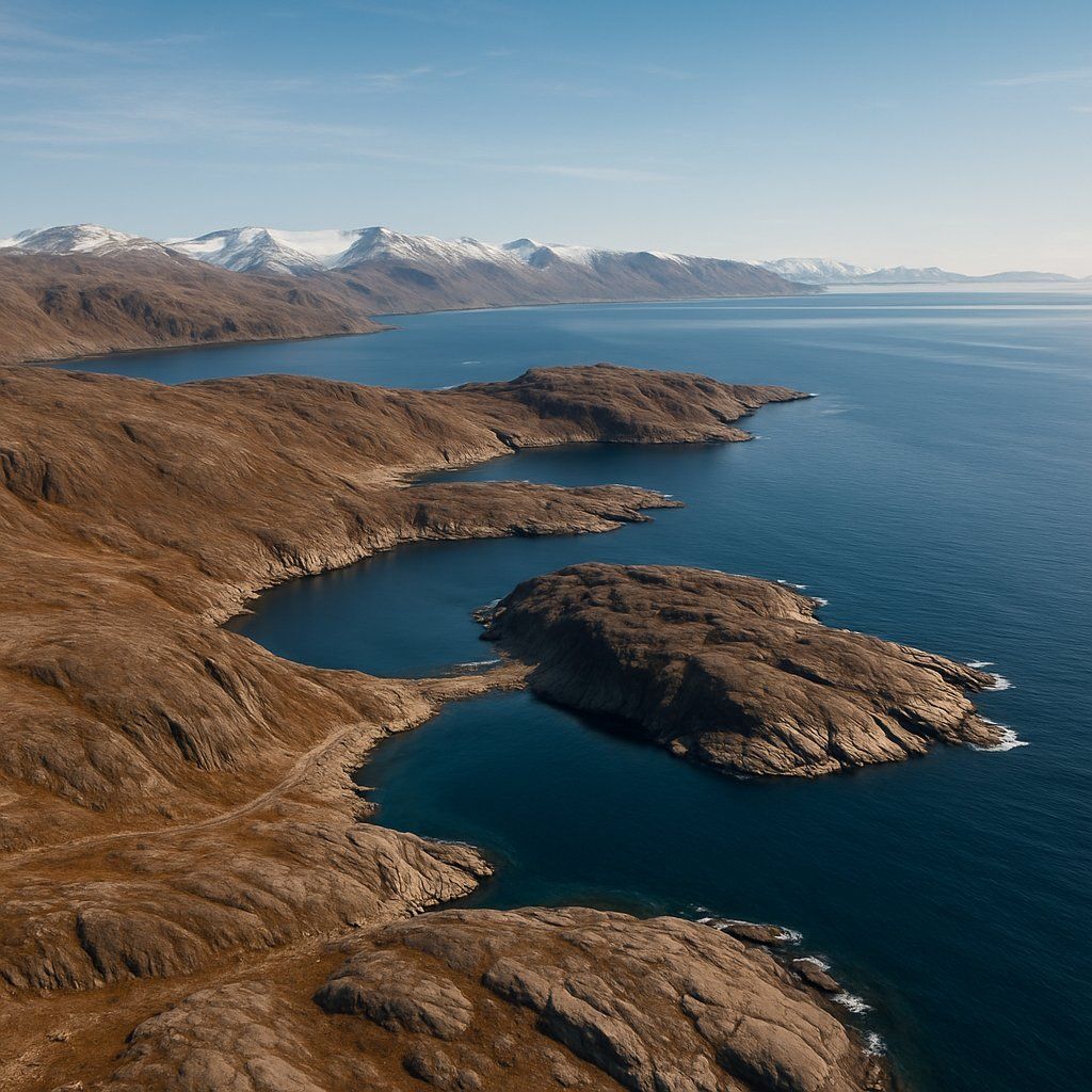 Cape York, Greenland