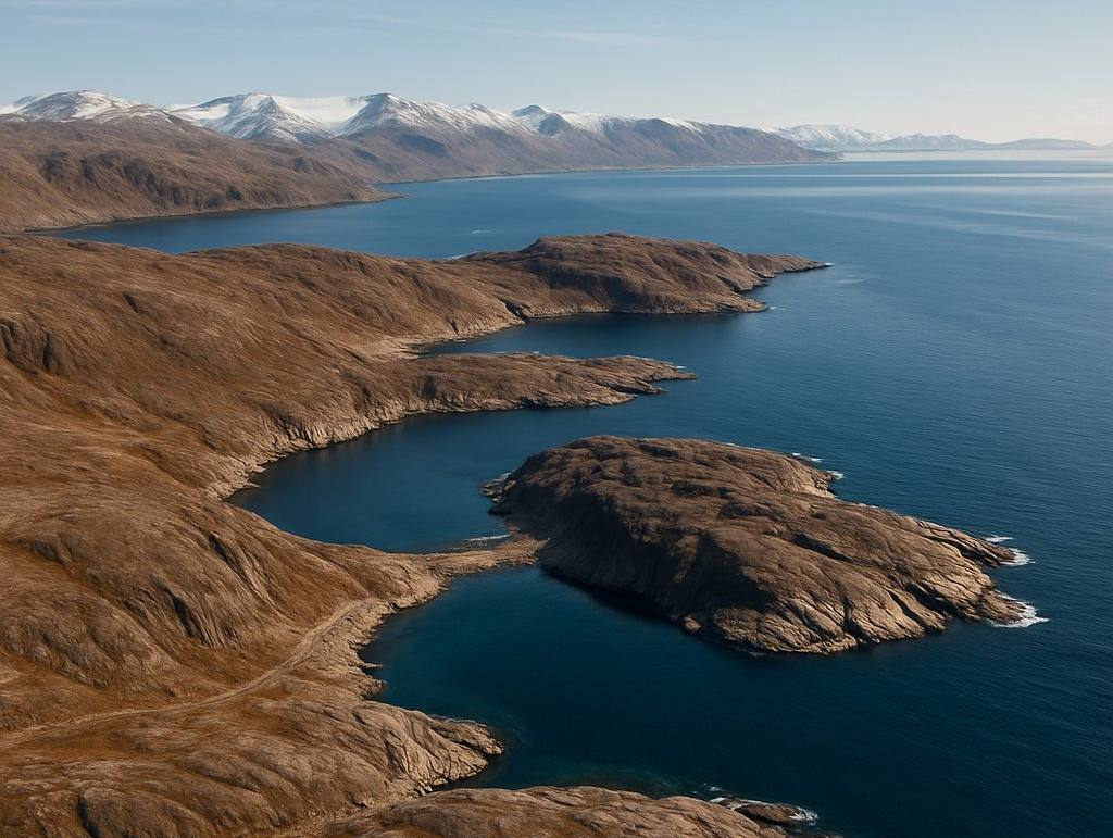 Cape York, Greenland cruise port