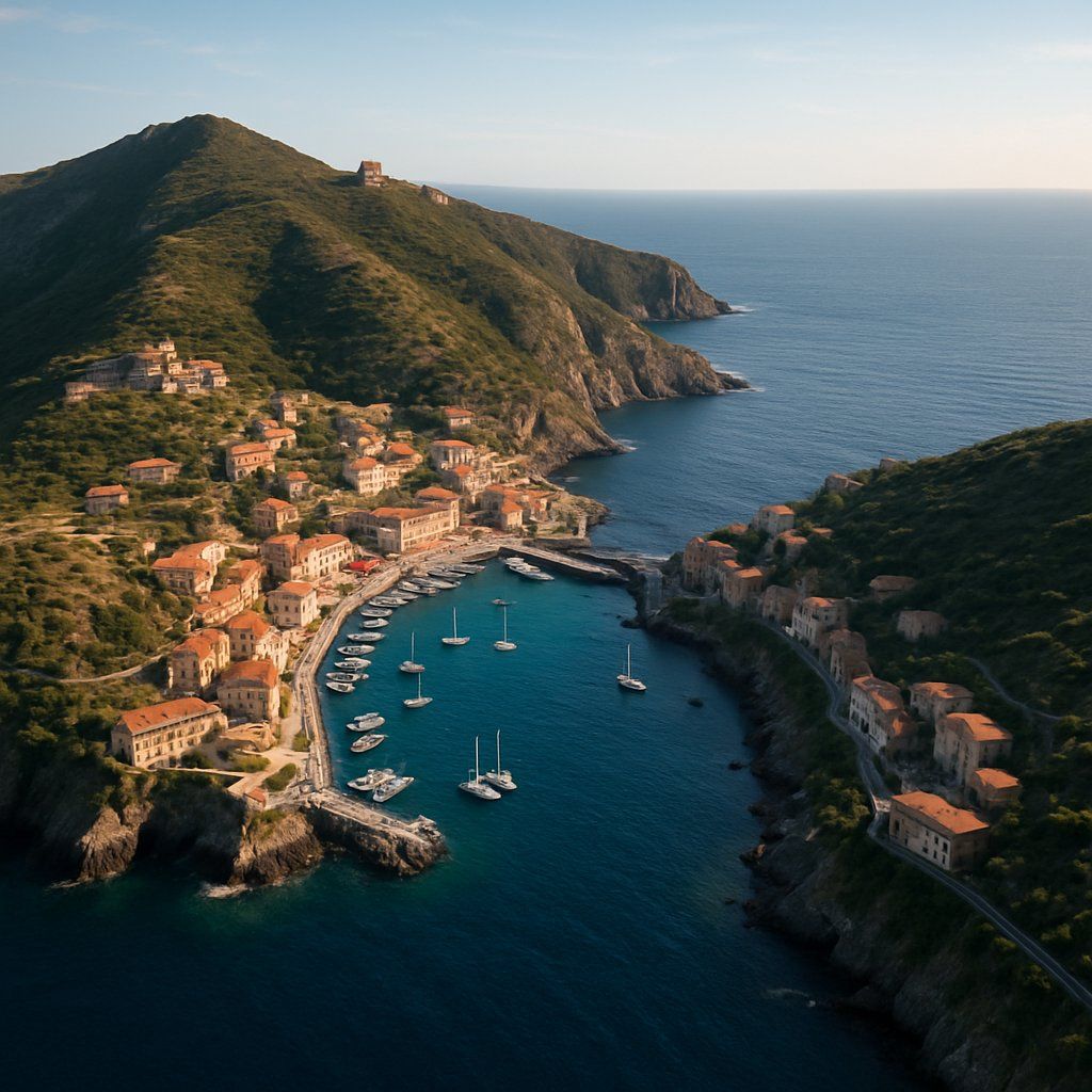 Capraia (isola Di Capraia)