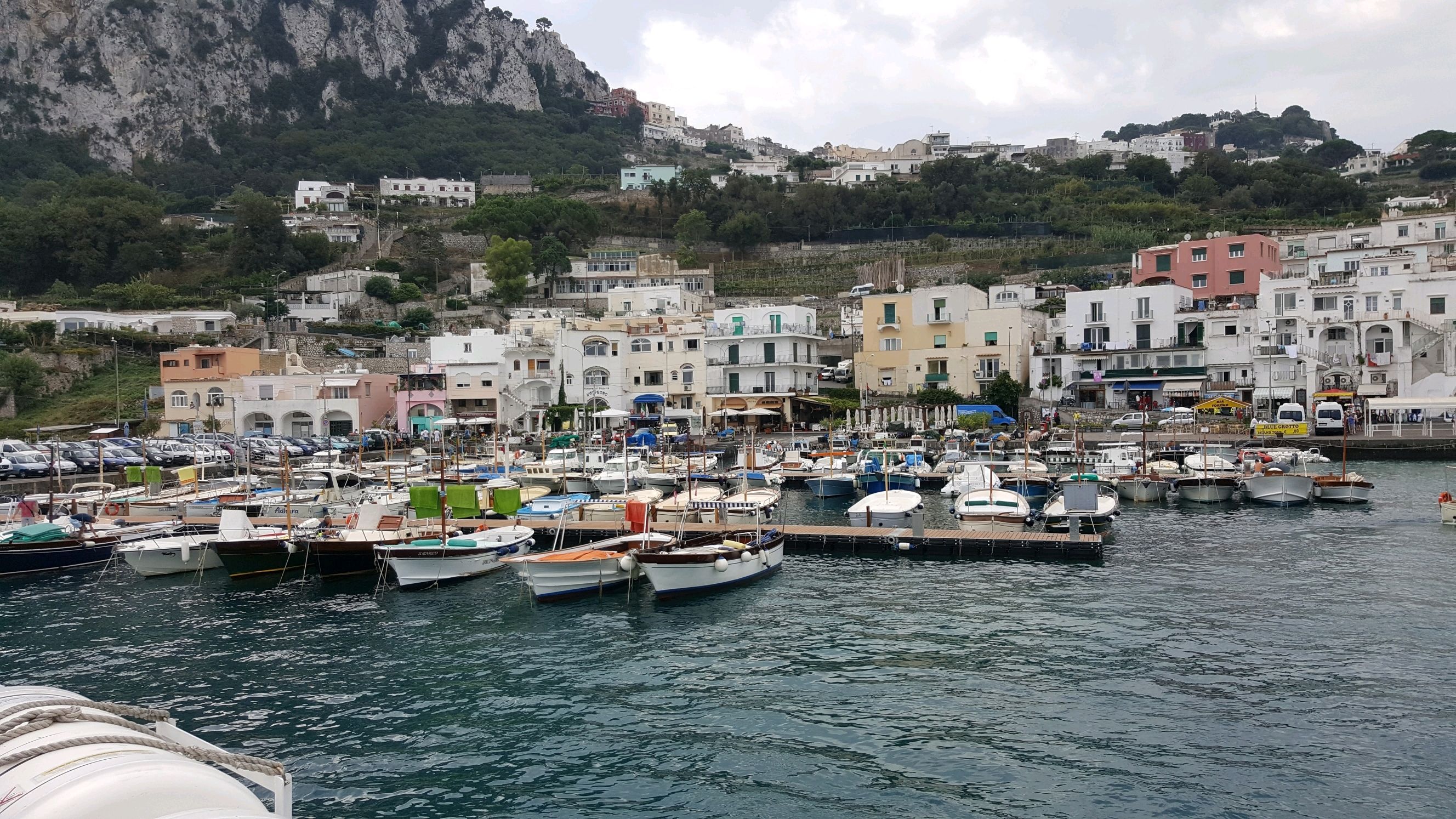 Capri (isola Di Capri), Italy Image 1