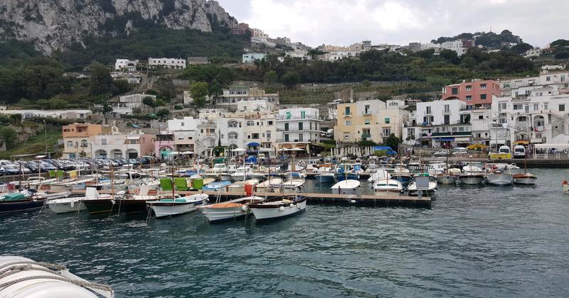 Capri (isola Di Capri), Italy