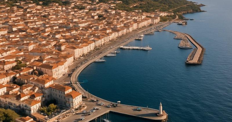 Carloforte, Isola Di San Pietro, Sardinia — Day 4 of SeaDream I May 20, 2028 cruise