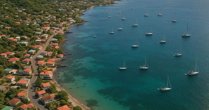 Carriacou, Grenada — Day 3 of Sirena January 29, 2025 cruise