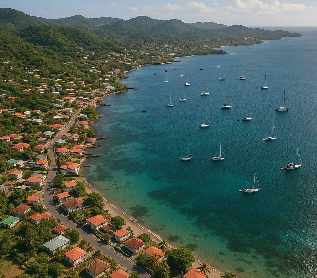 Carriacou Cruise Port