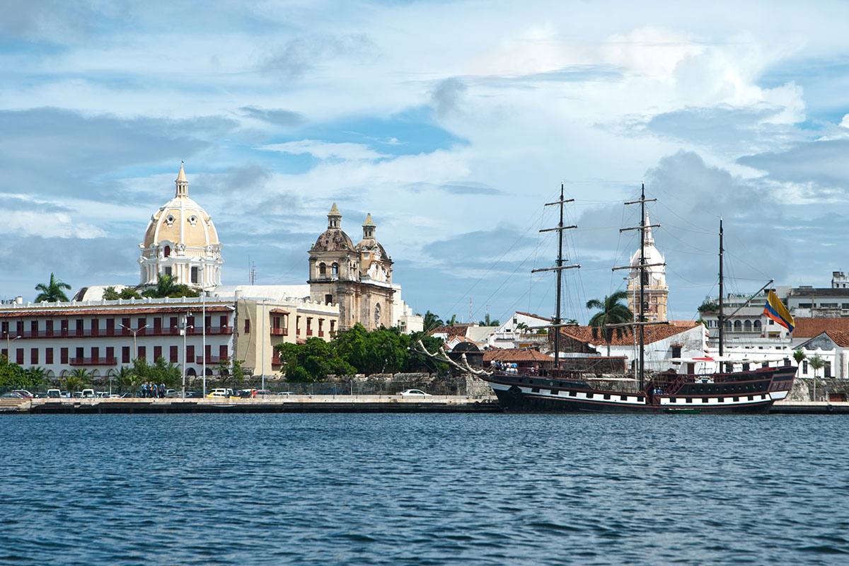 Cartagena Cruise Port