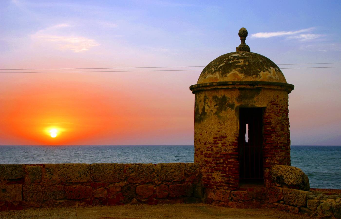 Cartagena Cruise Port