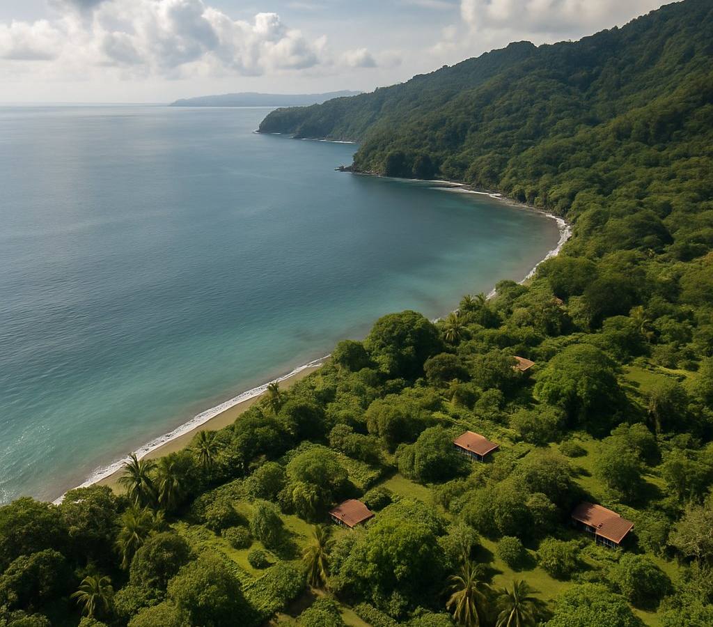 Casa Orquideas Botanical Gardens Cruise Port