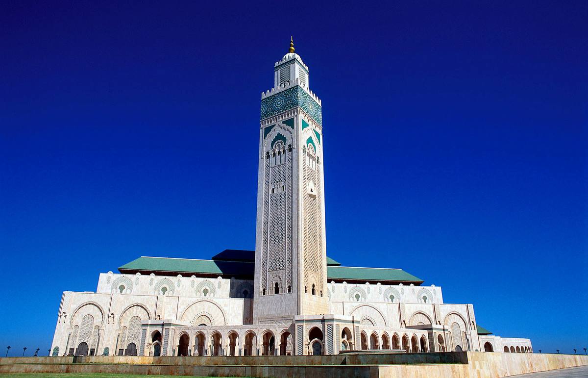 Casablanca, Morocco cruise port