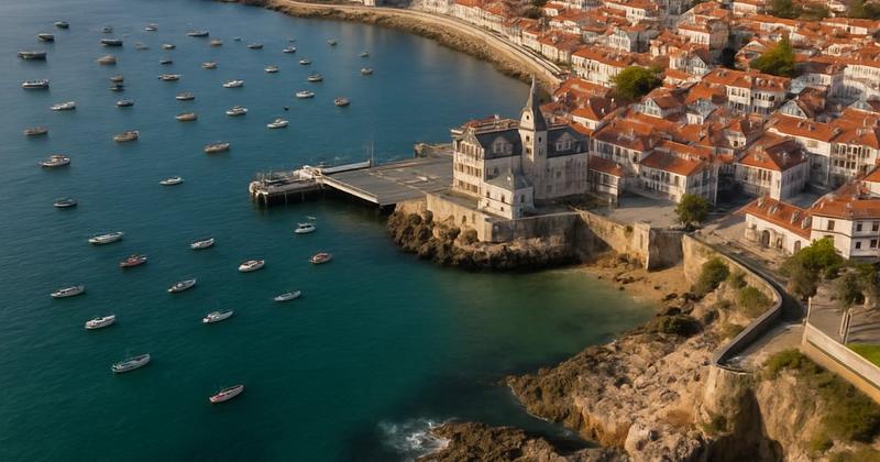 Cascais, Portugal — Day 5 of MSC Divina October 20, 2025 cruise