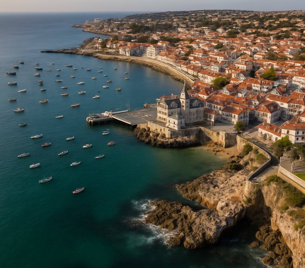 Cascais Cruise Port
