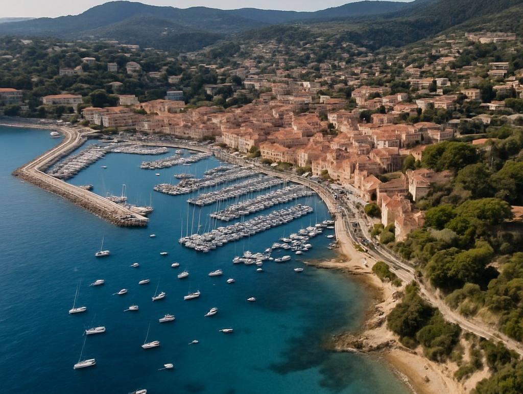 Cassis, France cruise port