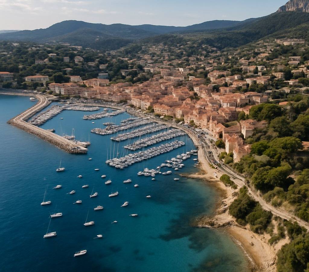 Cassis Cruise Port