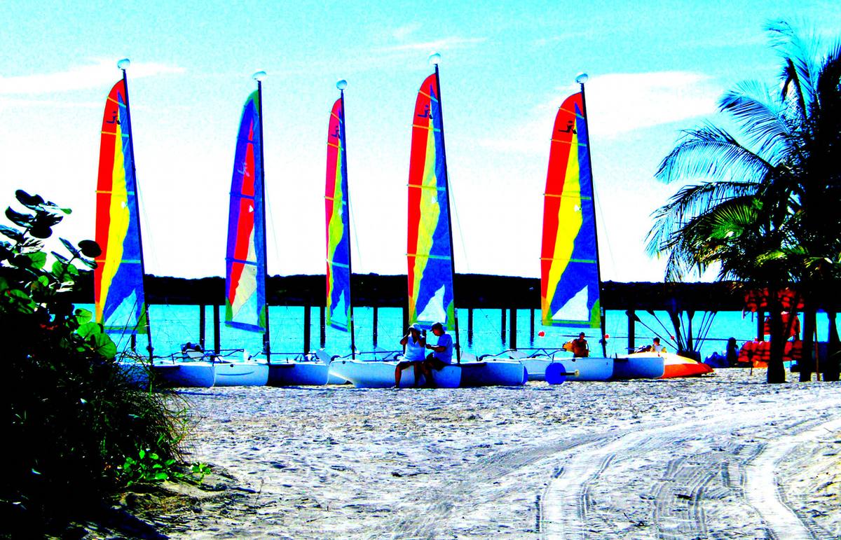 Castaway Cay (Disney Private Island) cruise port