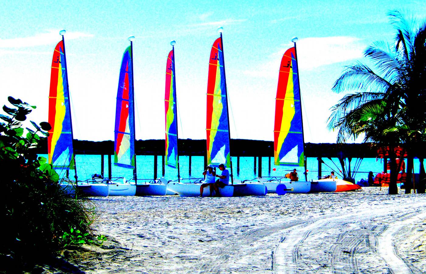 Castaway Cay Cruise Port