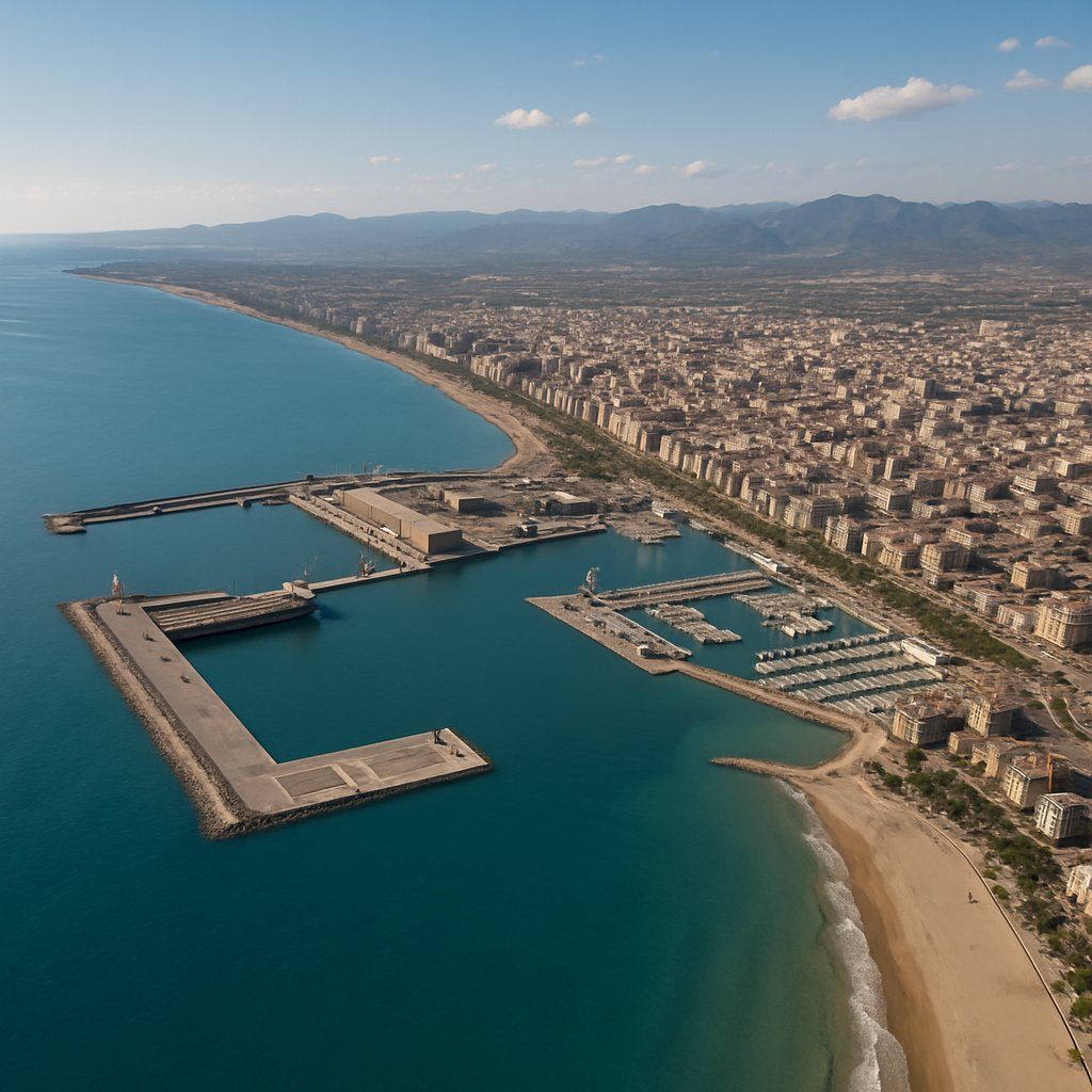 Castellon De La Plana, Spain