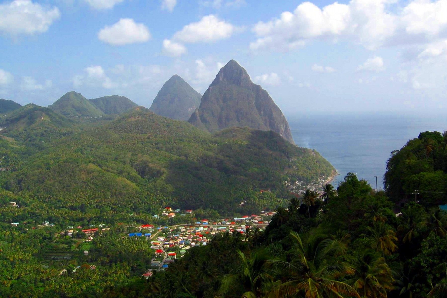 Castries, St. Lucia