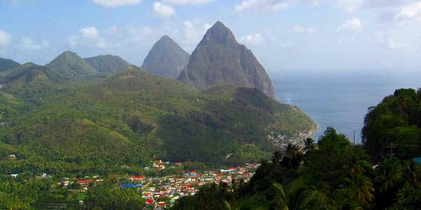 Castries, St. Lucia Image 1