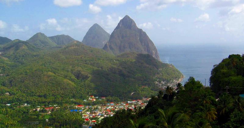 Castries, St. Lucia